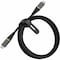 Otterbox Premium Fast Charge Usb C Cable 2m, Glamour Black 78-80977 - alternate 1