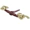 Mytee Products Ratchet Load Binder w/ 1/2in Grab Hook & 5/8in Slip Hook - 1/2in Grab Hook, 4PK CBRS12-58SH-12GHx4 - alternate 4