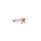 Designers Touch Thrust Ration Open Frame Skeletion Design Caulk Gun 822008 - alternate 1