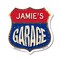 Signmission Jamie's Garage, 12 Inch X 12 Inch, Aluminum Metal Sign SHI-A-12-383-JAMIE - alternate 1