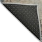 Homeroots 10' X 14' Blue Green And Beige Abstract Washable Indoor Outdoor Area Rug 630728 - alternate 1