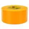 3M Painter's Tape, 72 mm W x 55 m L, 9.5 mil Thick, Orange, Rubber Adhesive, 12 PK 2525 - alternate 4