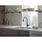 Delta Essa Single Handle Pull-Down Kitchen Faucet 9113-BL-DST - alternate 3