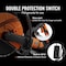 Vevor 14'' Electric Concrete Saw Wet/Dry Saw Cutter with Water Pump and Blade DC355 - alternate 4