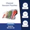 Sealer Sales 10" x 14" Channel Vacuum Pouches, 100pcs, 100PK MR-1014-100 - alternate 3