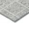 Homeroots 10' X 14' Taupe Beige And Tan Medallion Washable Indoor Outdoor Area Rug 589361 - alternate 6
