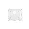 Blanco Stainless Steel Sink Grid (Precision and Precision 10 Bar Sinks and Quatrus 518168) 223200 - alternate 2
