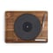 Picnic Time Family Of Brands Turntable Acacia and Slate Cheese Board with Knife 955-45-508-000-0 - alternate 5