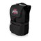 Picnic Time Family Of Brands NCAA Ohio State Buckeyes Zuma Backpack Cooler - Soft Cooler Backpack - Lunch Cooler, Black 634-00-175-444-0 - alternate 1
