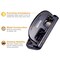 Bostitch EZ Squeeze 20 Sheet Standard 3 Hole Punch, Metal Construction, Silver/Black HP20 - alternate 5