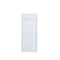 Cambridge Radiance 21 in. W x 12 in. D x 36 in. H Ready to Assemble Slab Wall Kitchen Cabinet in White Gloss SA-W2136-WG-KIT - alternate 5