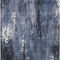 Homeroots 9' X 12' Blue And Ivory Abstract Washable Indoor Outdoor Area Rug 617654 - alternate 3