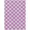 Homeroots 5' X 8' Blush And Ivory Polka Dot Washable Indoor Outdoor Area Rug 614876 - alternate 6