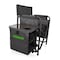 Picnic Time Family Of Brands NFL Seattle Seahawks - Fusion Camping Chair 807-00-679-284-2 - alternate 4