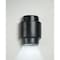 Luxury Lighting Fasciato 13.5 in Tall Ceramic Outdoor Wall Light, Matte Black Paint Finish 129-00-MBP-ud-7 - alternate 1