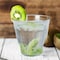 Smarty Had A Party 11 oz. Clear Rotable Plastic Tumblers, 48PK 1711-CASE - alternate 1