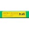 Hyw Products ER70S-2 3/32in Mild Steel 36in Tig Welding Rods, 10lb Box 50002332 - alternate 2
