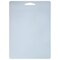 Martha Stewart Everyday Fayer 18in x 13in Polypropylene Cutting Board in Blue 139917.01 - alternate 5