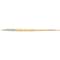 Da Vinci TOP-ACRYL White Brush, Synthetic, Acrylic & Oil, Round, Series 7782, Size 20 VA-7782_20 - alternate 2