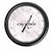 Holland Bar Stool Co Washington Capitals Indoor/Outdoor LED Thermometer ODThrm14BK-08WshCap - alternate 1