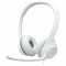 Logitech H390 USB COMPUTER HEADSET - OFF-WHITE 981-001285 - alternate 1