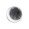 Auveco Metal Plug Button 1 1/2in Hole Nickel Pltd, 10PK 10232 - alternate 2