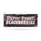 Signmission Farm Fresh Blackberries, 18 Inch x 48 Inch, Vinyl Banner B-30579 - alternate 1