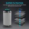 Ipower HealSmart 4 Inch Air Carbon Filter 4in Premium Australian Virgin Charcoal Smelliness Control, Fit w GLFILT4MHOOKBLK - alternate 4