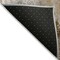 Homeroots 8' Runner Brown Abstract Washable Non Skid Indoor Outdoor Runner Rug 559569 - alternate 4