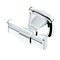 Gatco Beverly Robe Hook, Chrome 5515 - alternate 1