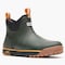Xtratuf Men's Ankle Deck Boot, Plain Toe Toe, 6 in Height, Olive, 7 AIMR300 - alternate 1