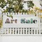 Signmission Art Sale, 24 Inch x 72 Inch, Vinyl Banner B-72-30463 - alternate 3