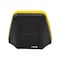Uni Pro Seat High Back Plastic Deluxe | Yellow Vinyl 8844 - alternate 4