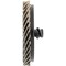 Auveco 2in Mini Zirconia Flap Disc - 60 Grit - Type 1, 3PK 22642 - alternate 2