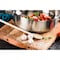 Mepra Stile By Pininfarina Frying Pan - Dual Handles - 13"Dia - Mirror 30203132 - alternate 5