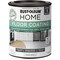Rust-Oleum HOME Floor Coating, Base Coat, Pearl Gray, 1 Quart 358874 - alternate 1
