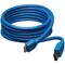 Tripp Lite USB 3.0 SUPERSPEED DEVICE CABLE A TO MICRO-B M/M 6-FT U326-006 - alternate 1