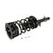 Kyb Complete Corner Unit Assembly -Strut, Mount and Spring,  SR4011 - alternate 3