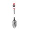 Bene Casa Silver Stainless Steel Spoons Set BC-38117 - alternate 2