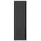 Ekena Millwork True Fit PVC Center X-Board Farmhouse Fixed Mount Shutters, Shadow Mountain , 12W x 42H, PR TFP107FH12X042SM - alternate 5