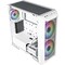 Coolermaster HAF 500 White Edition High Air H500WGNNS00 - alternate 7