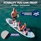 Serenelife 11 ft6 in Inflatable SUP SLSUPP05 - alternate 3