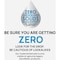 Culligan Zero 22-Cup Ready Water Filtration Dispenser Blue ZEROD22 - alternate 3