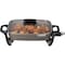 Presto 16'' Ceramic Electric Skillet with Glass Cover 6856 - alternate 3