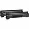 Hp Toner Cartridge, Black, PK2 CE278AD - alternate 3