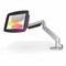 Compulocks Galaxy Tab A8 10.5IN Space Enclosure Articulating Arm Mount Plus Hub Black 660REACH105GA8SBH01 - alternate 1