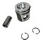 Komatsu PISTON, KOMATSU OEM 836866182 836866182 - alternate 4