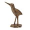Homeroots Set of Three Brown And Gold Polyresin Sandpiper Bird Figurines, 3PK 634135 - alternate 2