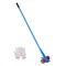 Vevor Pallet Buster Deck Wrecker Pallet Tool Pry Bar 60-Inch Handle 8818 lbs WBS-007 - alternate 1