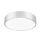 Z-Lite Coronado 1 Light Flush Mount, Brushed Nickel, 20 In W 1017F20-BN-LED - alternate 3